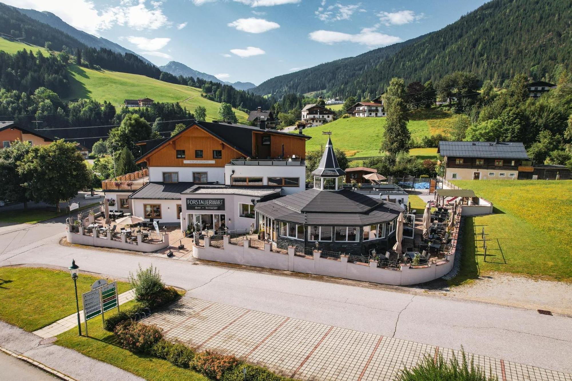 Forstauerwirt Hotel & Restaurant Forstau  Exterior photo