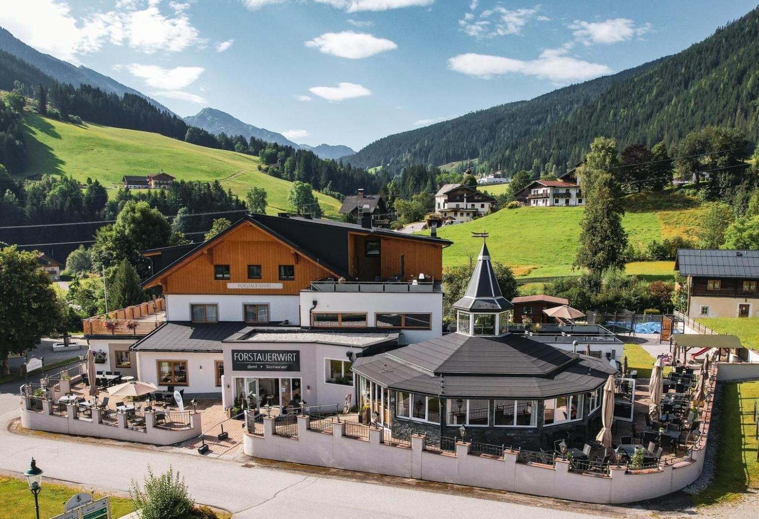 Forstauerwirt Hotel & Restaurant Forstau  Exterior photo