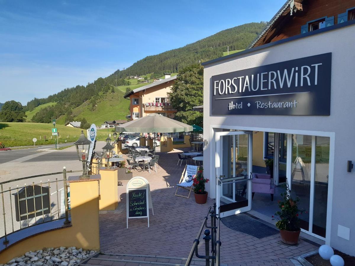 Forstauerwirt Hotel & Restaurant Forstau  Exterior photo